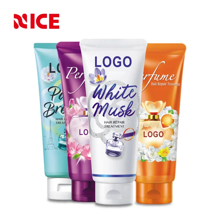 
Long Last Fragrance Argan Shea Oil Added Dry Hair Treatment Mask 