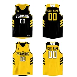 Kids Basketball Jersey Sets Uniforms kits Child Boys Girls Sports clothing Breathable Youth Training basketball jerseys shorts