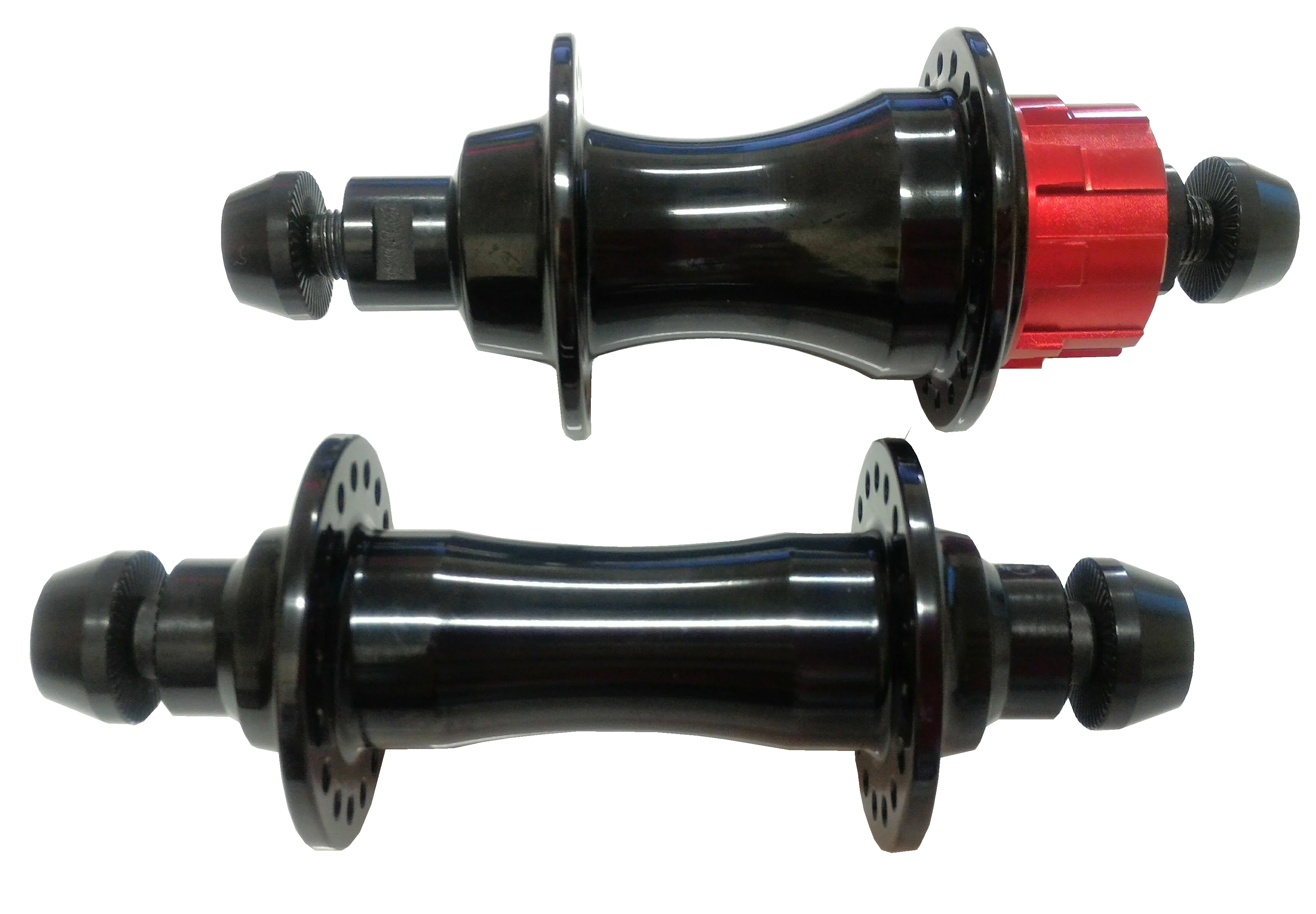 BMX Race Hub Front Bicycle Accessories with 36H Aluminum Alloy Sealed Bearings Rear Bike Wheel