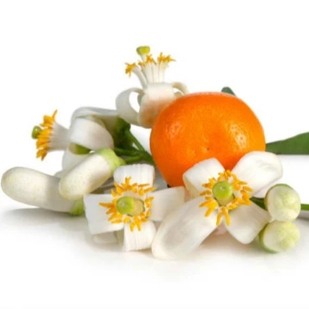 Luxury Designer Branded Perfume Oil Bulk Neroli Orange Blossom Fragrance Oil For Perfume Spray Making