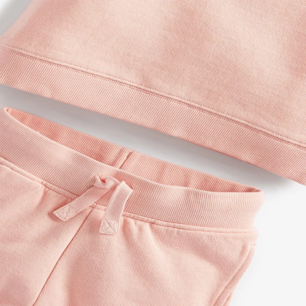 New Stylish Designer Top Quality Kids Twin Sets / Two Piece Sets T-Shirt and Shorts / Summer Plain Baby Boys Clothing Sets 2025