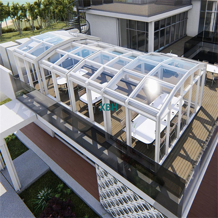 Cheap polycarbonate pool cover hollow profile film roll pc swimming face shield visor mask anti-fog mobile homes house