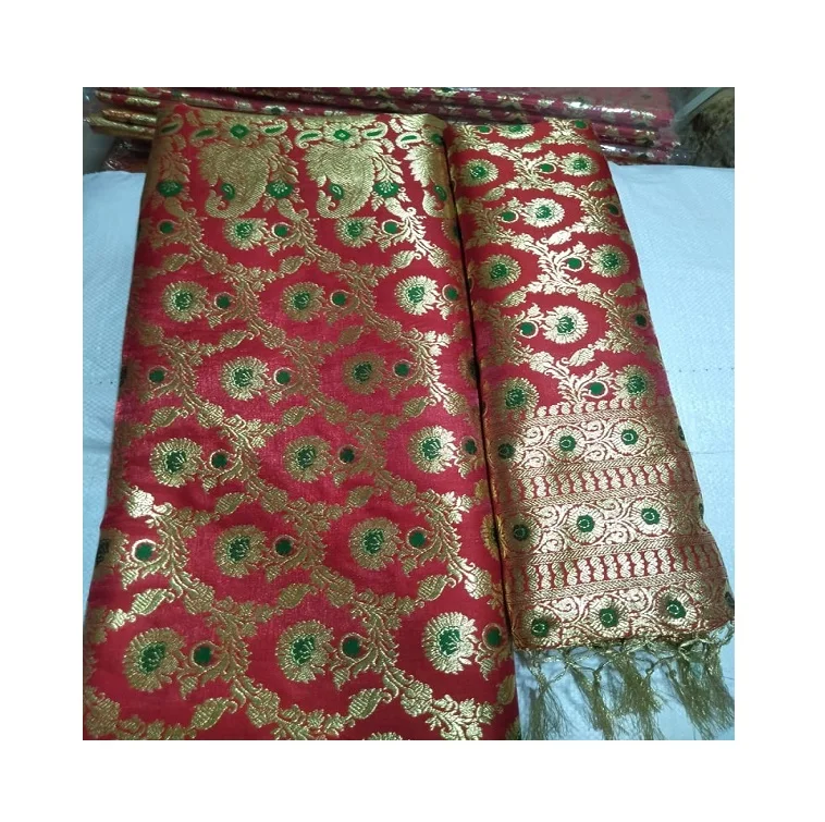 Шелковые сари для вечеринок от производителя из Индии по лучшей цене