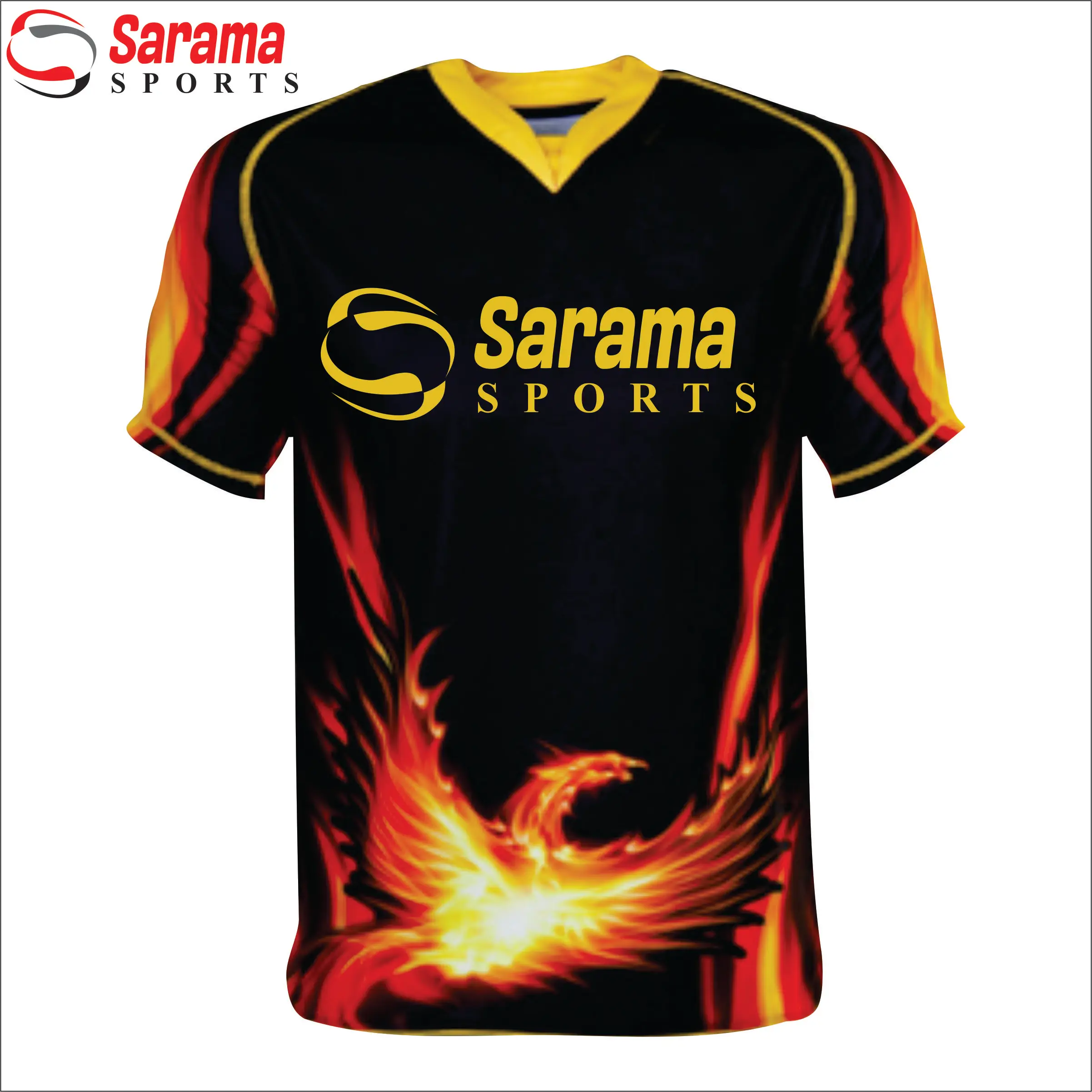 New model design men sports shirt custom club logo printing football jerseys set soccer uniform