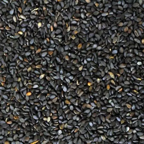 Factory wholesale white and black hulled sesame seed with lowest price