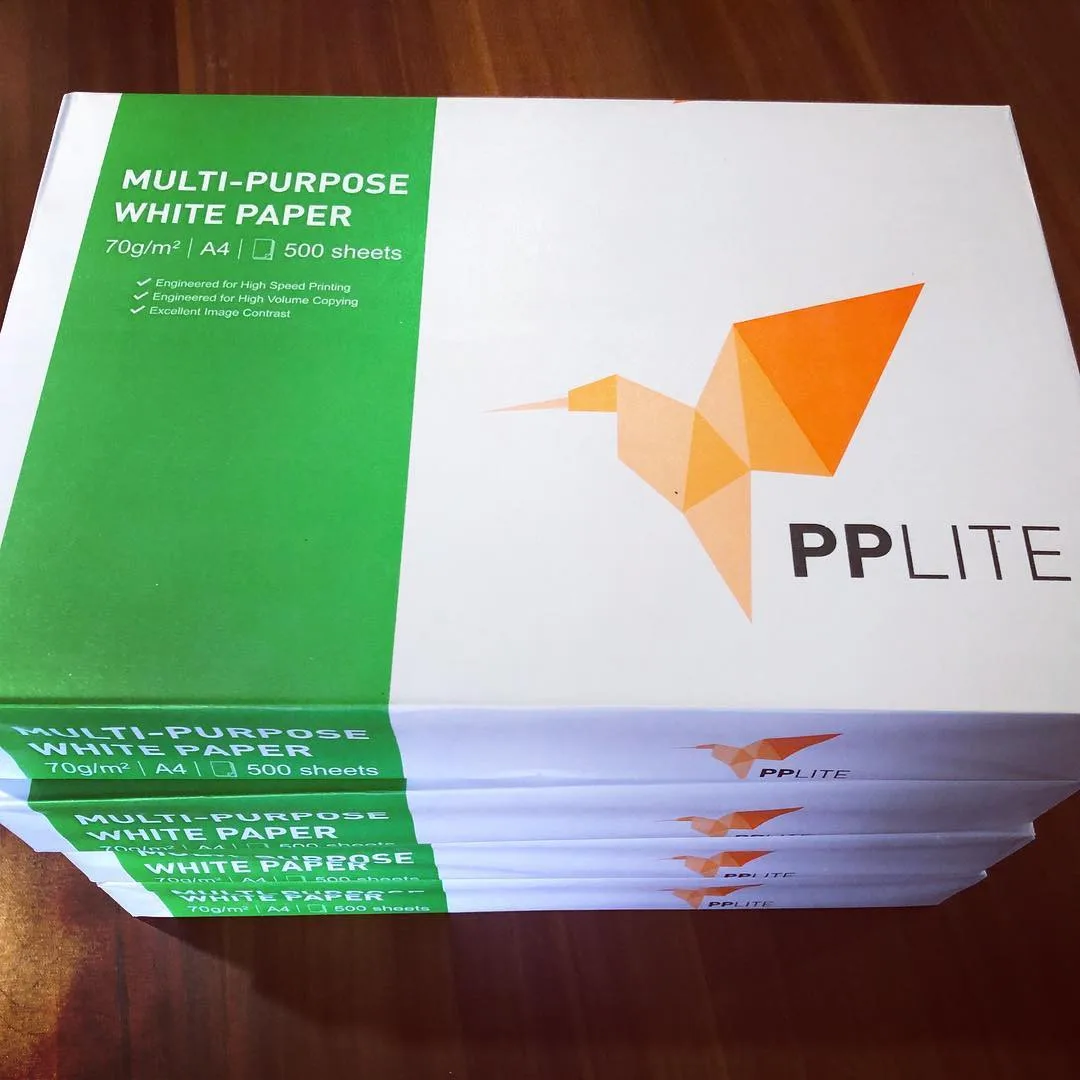 PP Lite Multi Purpose Copy Paper 80 gsm A4 Size 500 Sheets/ Bond paper