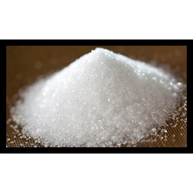  Высококачественный Белый дешевый очищенный ICUMSA 45 белый гранулированный кристаллический сахар