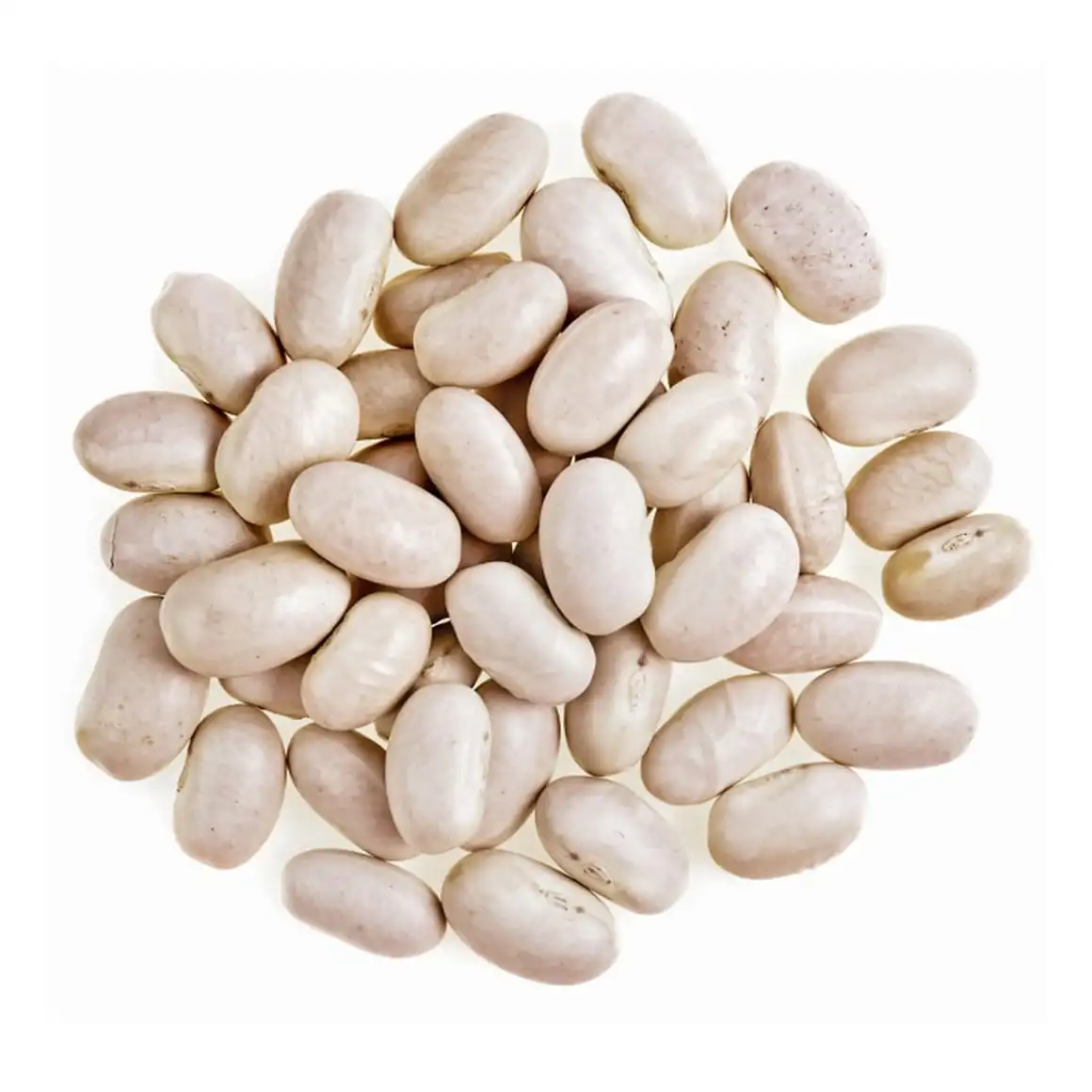 
100% Natural Creamy Butter Beans, Lima beans 