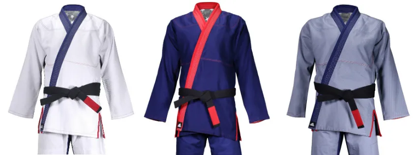 Women Wholesale Custom Logo Printed Martial Arts Uniforms Judo Gi Uniform