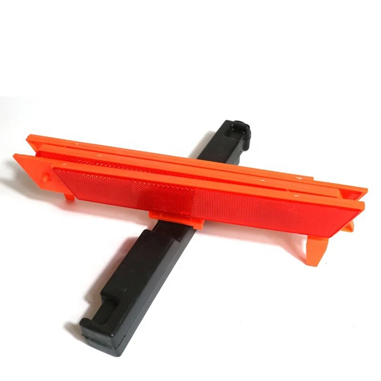 Wholesale High Visibility Roadside Auto Safe Signs Reflective Warning Triangle