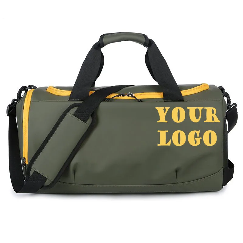 Custom Hot Fashion Professional Top Quality Large Gym Sublimation Cheerleader Duffle Bags With Shoe Compartment Wholesale Bags
