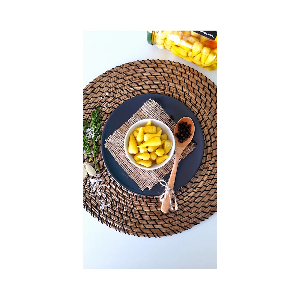 
Top Quality Wholesale Product - Hot Baby Pepper Pickle 