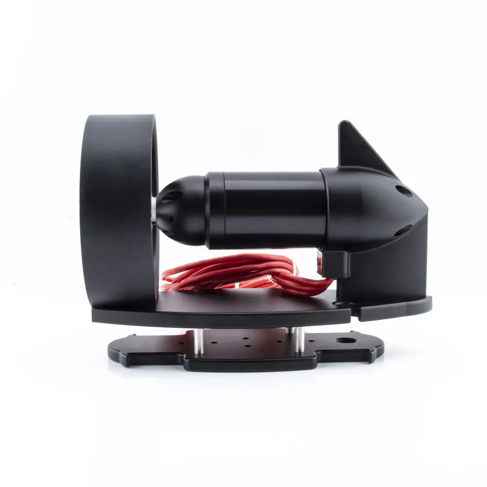 DD TD20 12-50 в 1200 Вт 20 кг упорное Подводное Подруливающее устройство с 100A ESC Для Каяка или