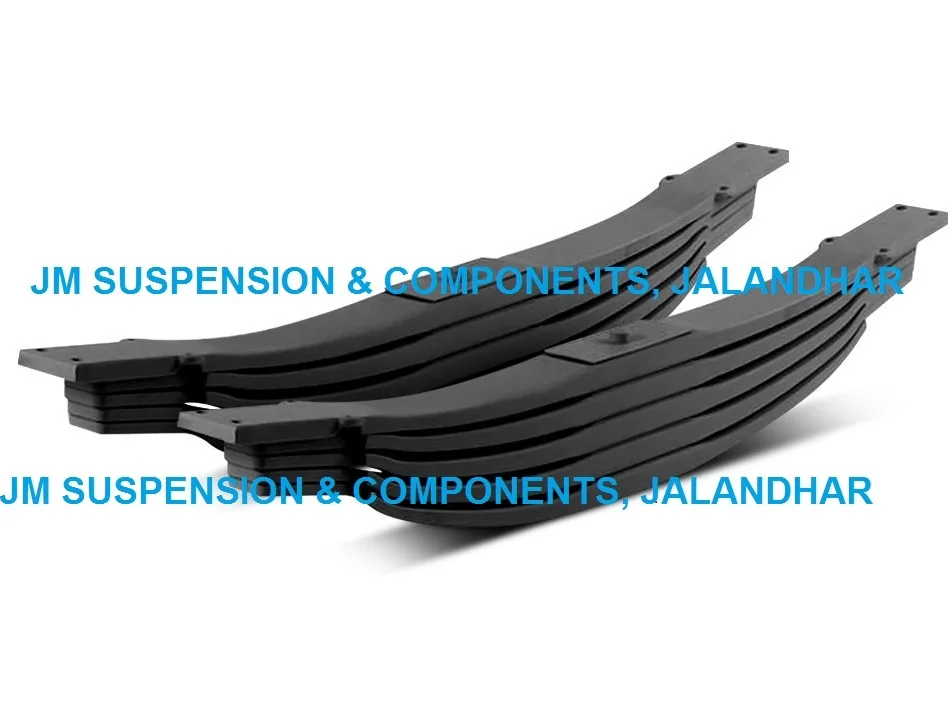 Parabolic Leaf Spring Assembly  FRUEHAUF / BPW / ROR / HENDRICKSON / RANDON/  REYCO /PETERBUILT/ SAF/ YORK