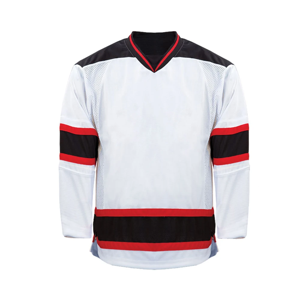 Quick Dry Breathable Unisex Ice Hockey Uniform Pakistan Made Sublimation Technique Customizable Name-OEM Option Available Sale