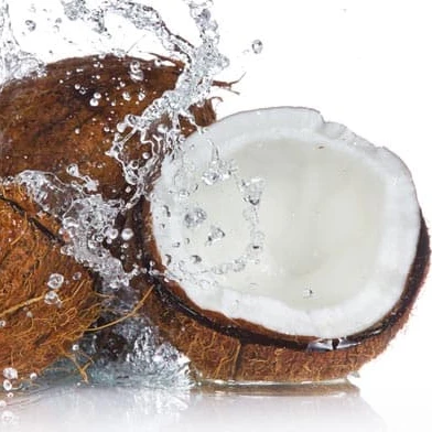 Fresh Indian Origin Matured Semi Husked Coconut