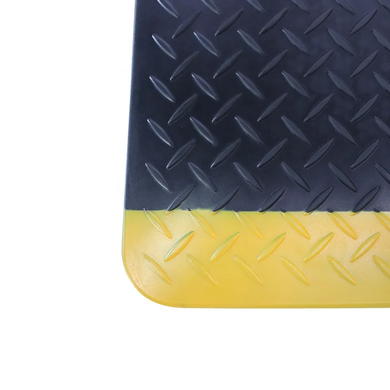 Roanon Pu Industrial Anti-Fatigue Workstation Mat Working Mat