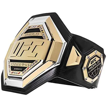 OEM Customizable UFC Ultimate Fighting Championship Title MMA Belt Wrestling Custom Boxing Belt