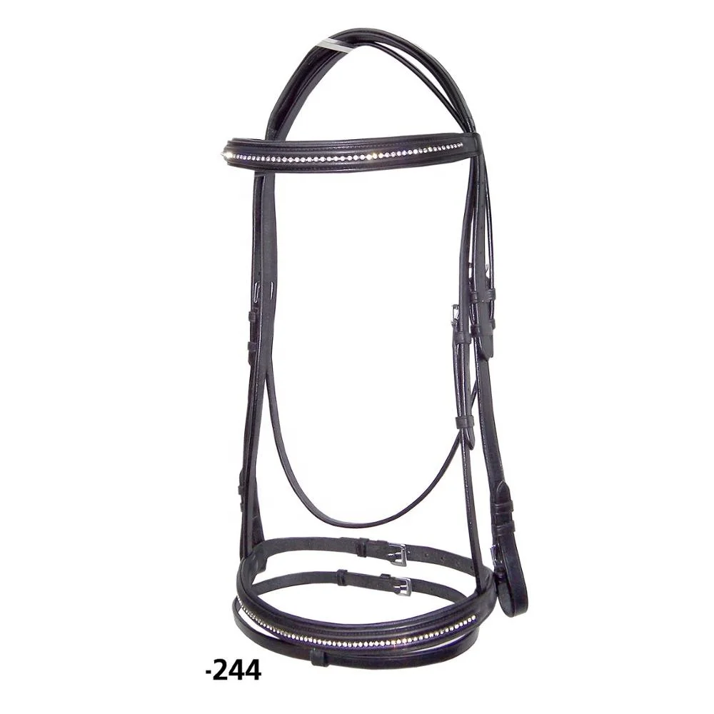 Оптовая продажа, индийский Производитель кожаных узлов для лошадей