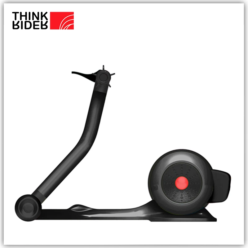 Портативный Умный велотренажер Thinkrider X3 pro, подставка для дрессировки в помещении, для горных и дорожных велосипедов
