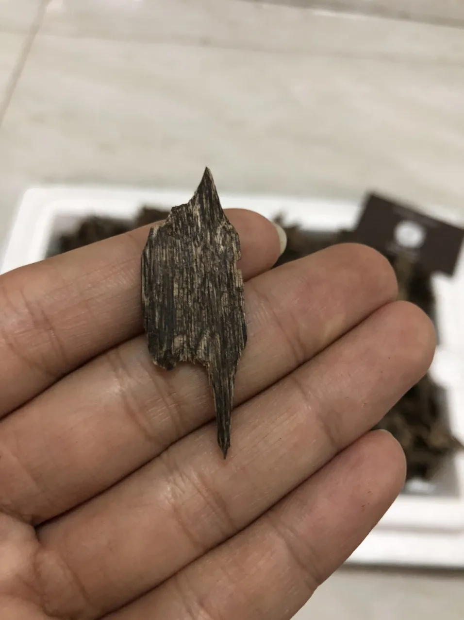 TRIPLE SUPER MOREY OUD FROM 100% PURE OUD VIETNAM OUD - STRONG SWEET MOREY