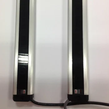 FOTEK Высококачественная безопасная лестница многослойного безосколочного световая завеса для датчик LA2-28 фотоэлемент датчика Светоотражающая безопасная световая завеса