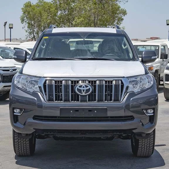Подержанные автомобили новые автомобили Toyo-ta land cruiser 2018 б/у Toyo-ta Prado