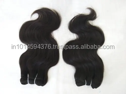  Отличные индийские вьющиеся волосы супер качество 100% натуральные для наращивания!