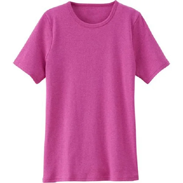 
Cheap custom made sublimation printed preppy style women custom t shirt printing White 100%cotton ladies tshirt 