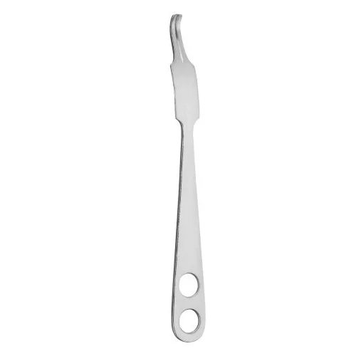 
MINI HOHMANN BONE LEVER 16 CM 6 MM HOOK RETRACTOR SURGICAL INSTRUMENT 
