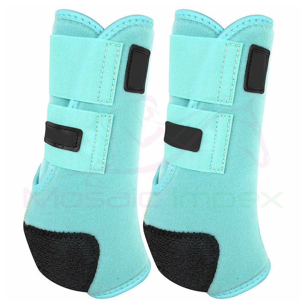 Neoprene horse leg protector tendon boots Horse Boots