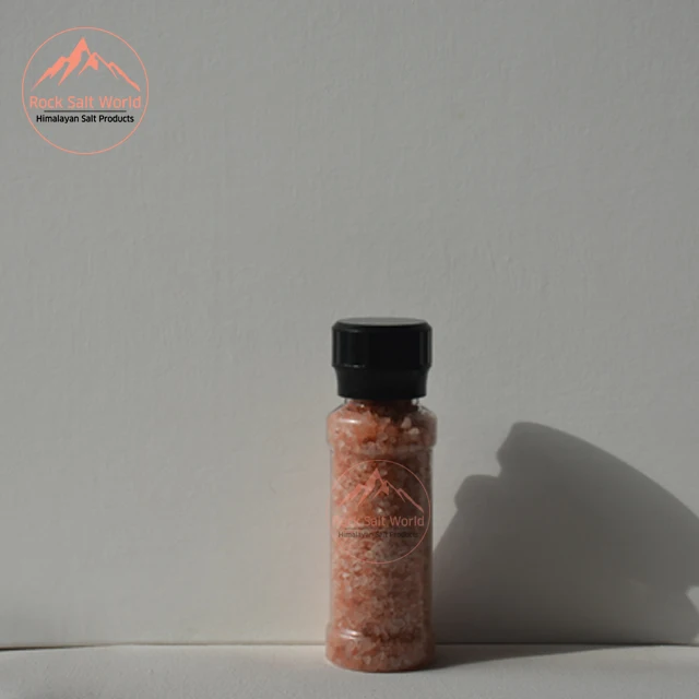 
Natural Himalayan Salt Granular available in Pure Chunks Shape Best Packed Sizes Best For Edible Salt With Salt Grinders 