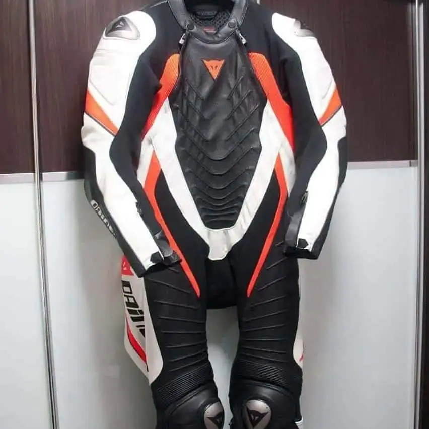 
Latest Style Motor Bike Suit / Custom Motorcycle Leather Race Suit Biker Racing Suit Motorbike Leather 