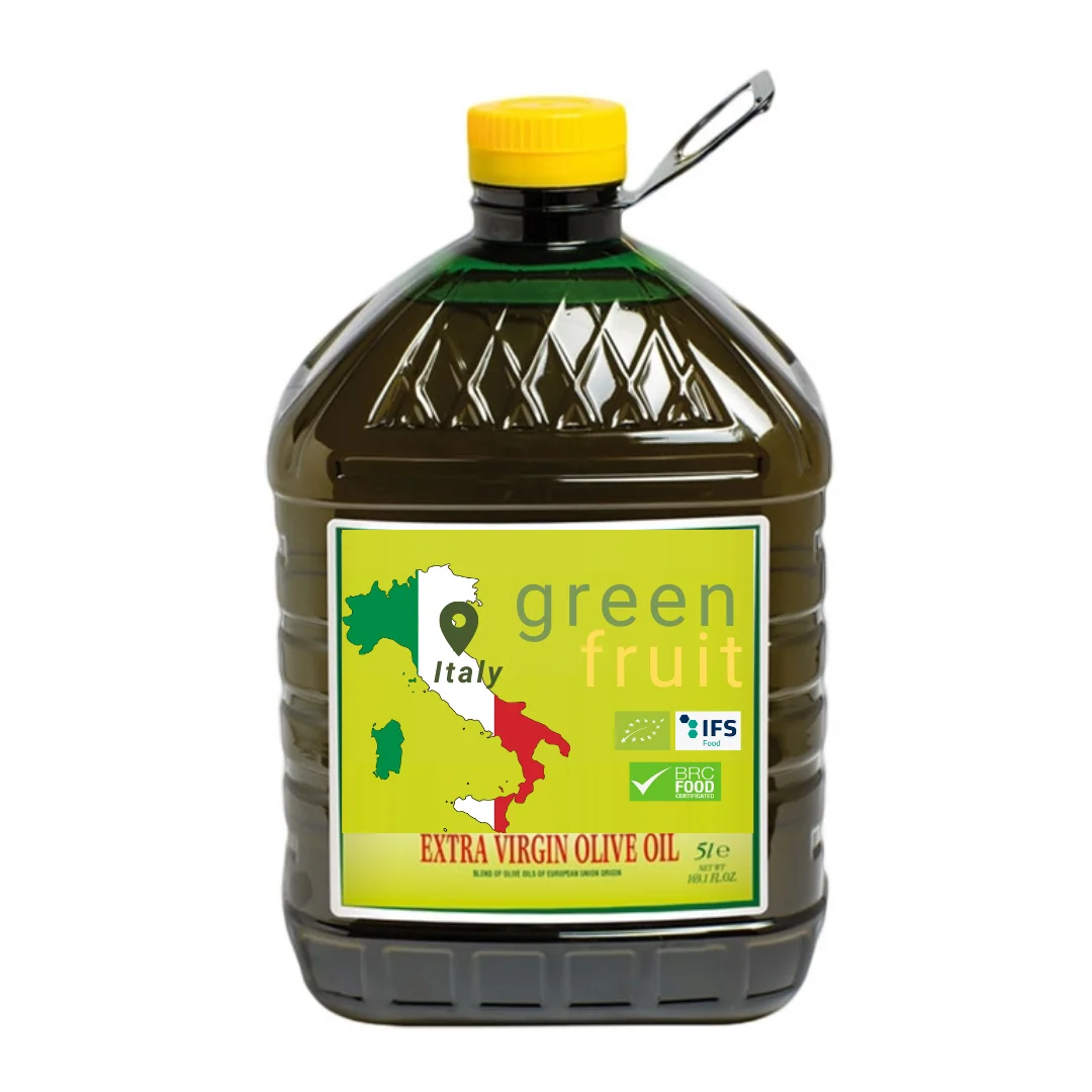 Best Price Organic Extra Virgin Olive Oil 1 LT 3 LT 5 LT Made in Italy Retail Restaurants Horeca