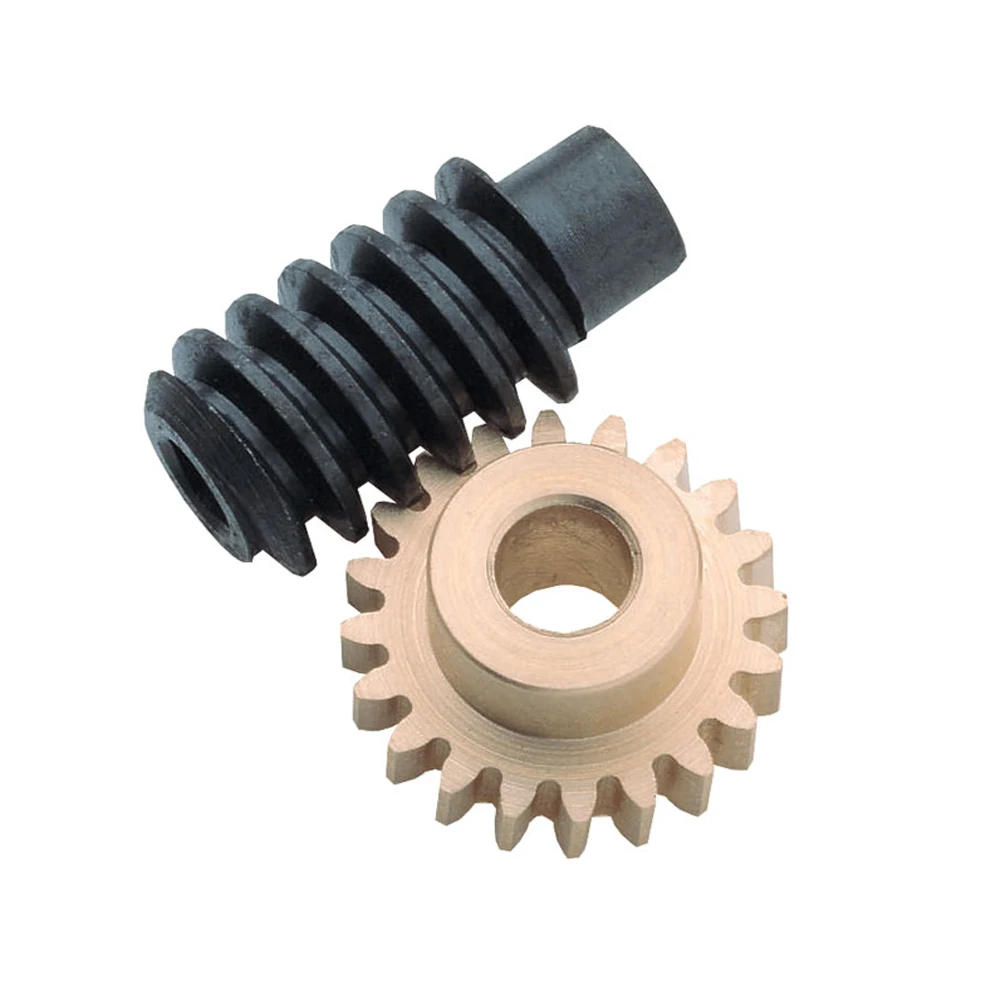 International Industry Use Worm Gears Available In All Standard And Custom Sizes At Factory Price