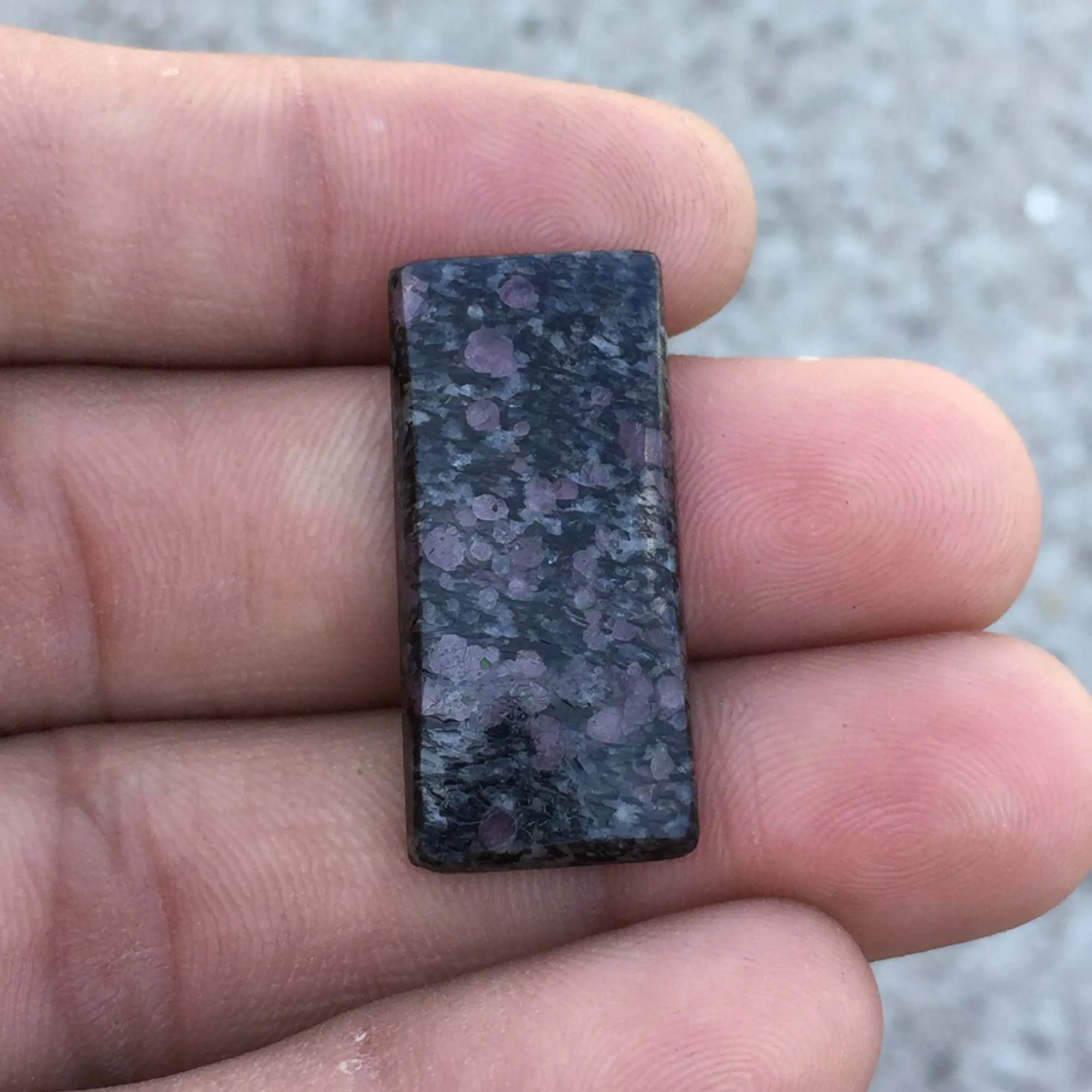 Удивительный Рубин осенний кабошон драгоценный камень AAA + свободный для изготовления ювелирных изделий