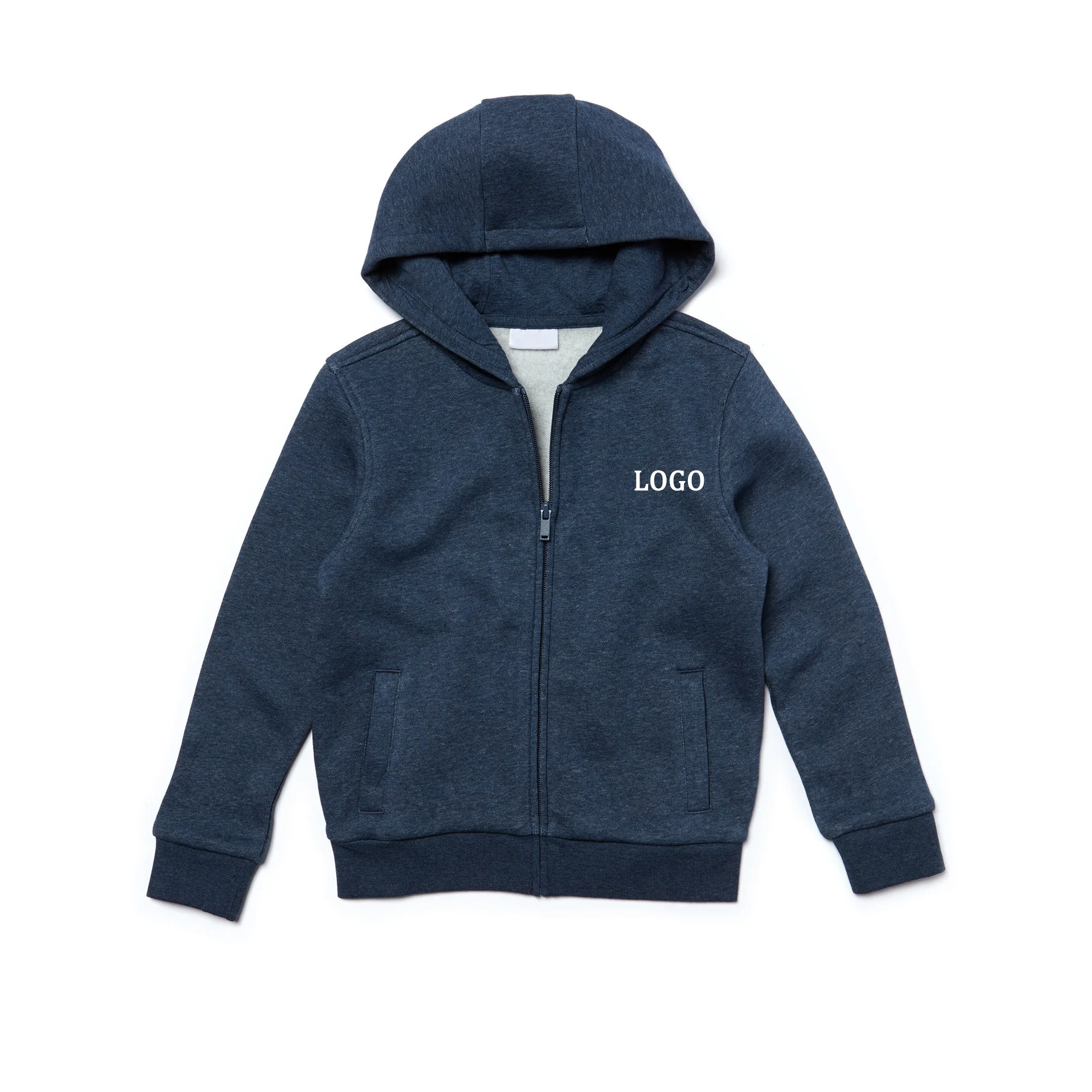 
Wholesale Hoodies Manufacturer Bulk Kids Clothing Plain Hoodies 