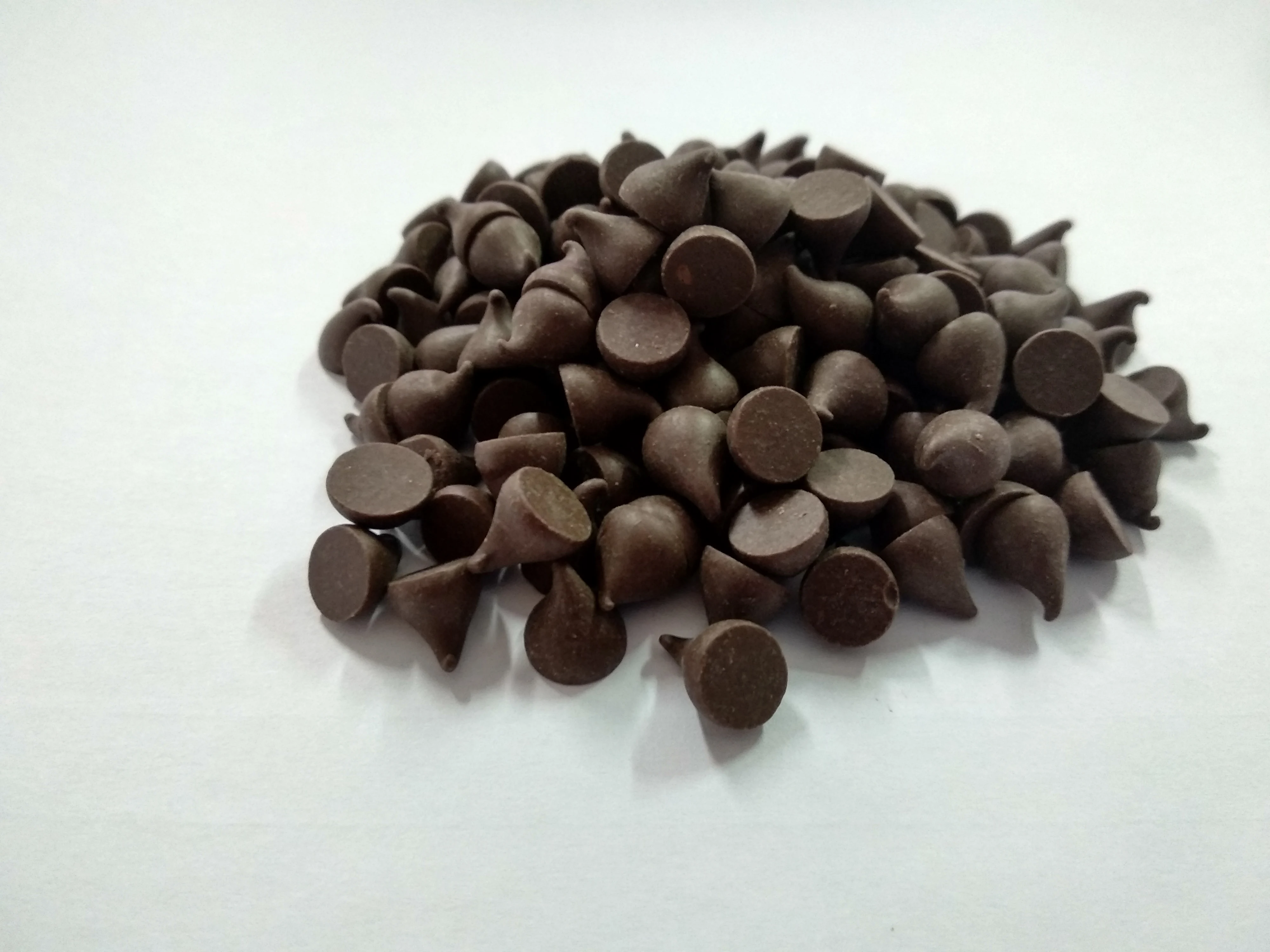Good Quality Chocolate Chips for Baking Box Packing 150 g