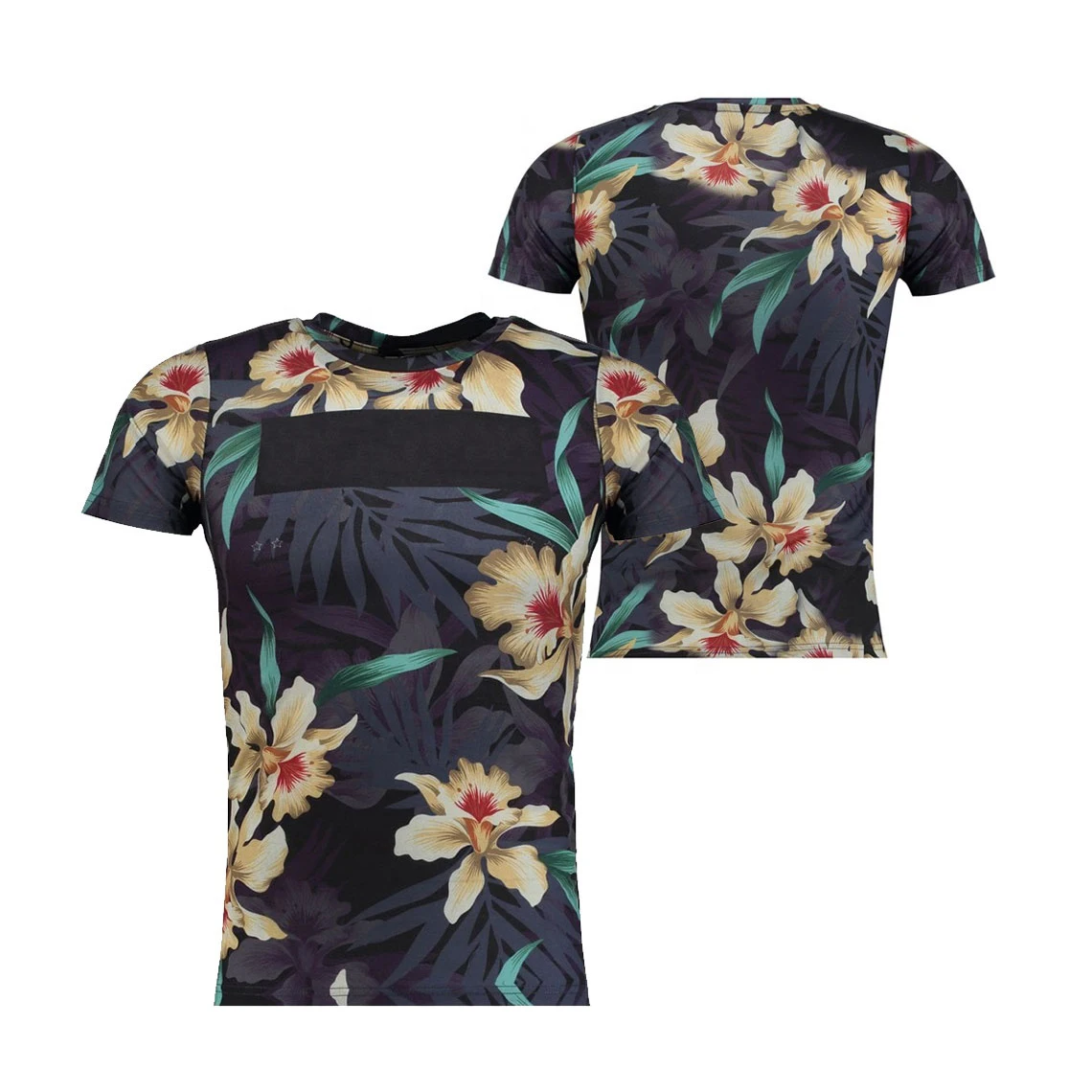 Wholesale OEM Custom 3d Sublimation Printing T Shirt Polyester 2XS-6XL American Style Shirts Polyester Oversized graphic tees