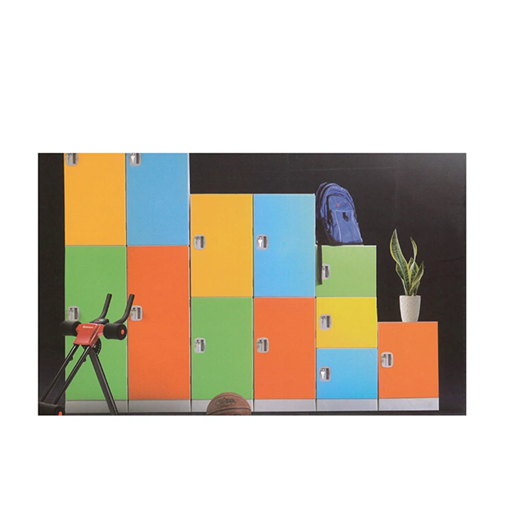 High Quality Locker Manufacturer Factory Intelligent Locker Cab Modular ABS Lockers