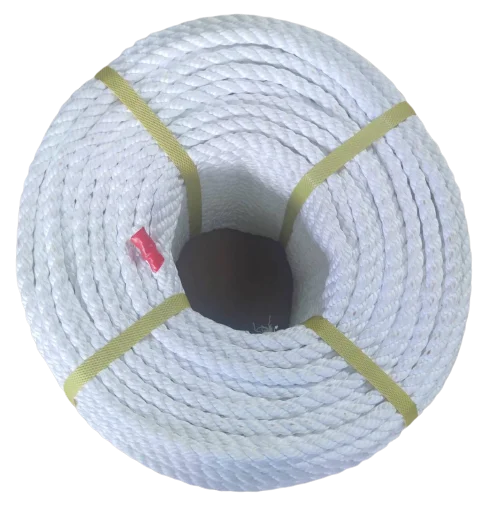 5mm-10mm low extension custom twisted ropes