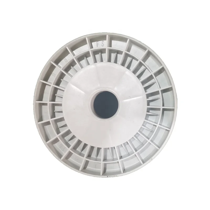 OEM ODM Factory Price Custom High Quality PT2 PS Empty Plastic Reels And Spools For Wire Manufacturer