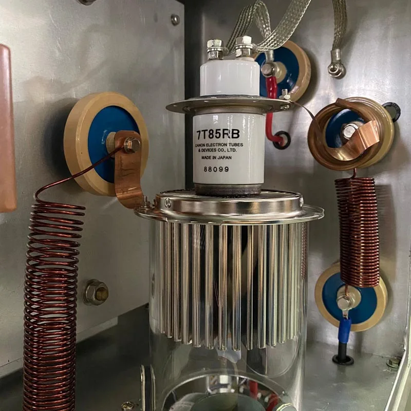 High Frequency Heating Machine Electron Triode Vacuum Valve 7T85RB