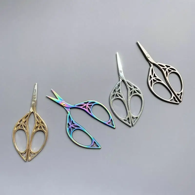  Марка PIN нержавеющая сталь ежедневные Ножницы для вышивки ножницы резки ткани