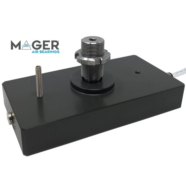 ITALY TOP QUALITY FLAT RECTANGULAR AIR BEARING HPR3.4 60x120x23