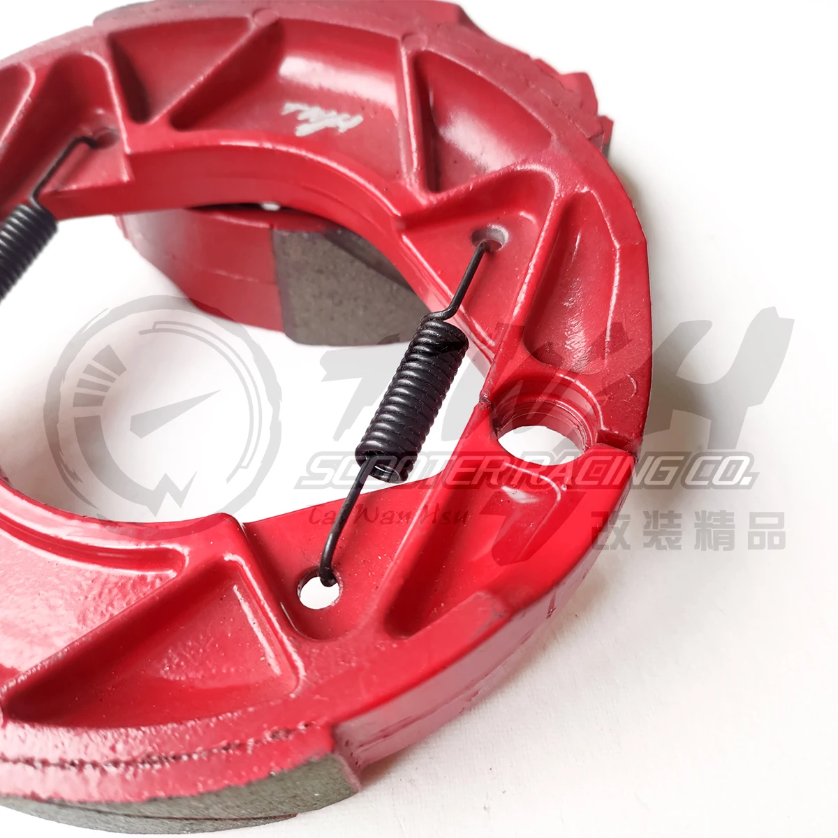 TWH MIO GTR CYGNUS BWS125 мотоциклетная Модифицированная тормозная колодка без асбеста для YAMAHA