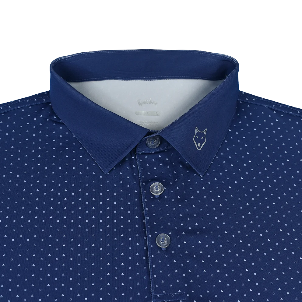 Golf Polo Shirt Best Selling High Quality Men Custom Logo Polyester Quick Dry Fit Sports Wholesale Golf Polo Shirt 2021