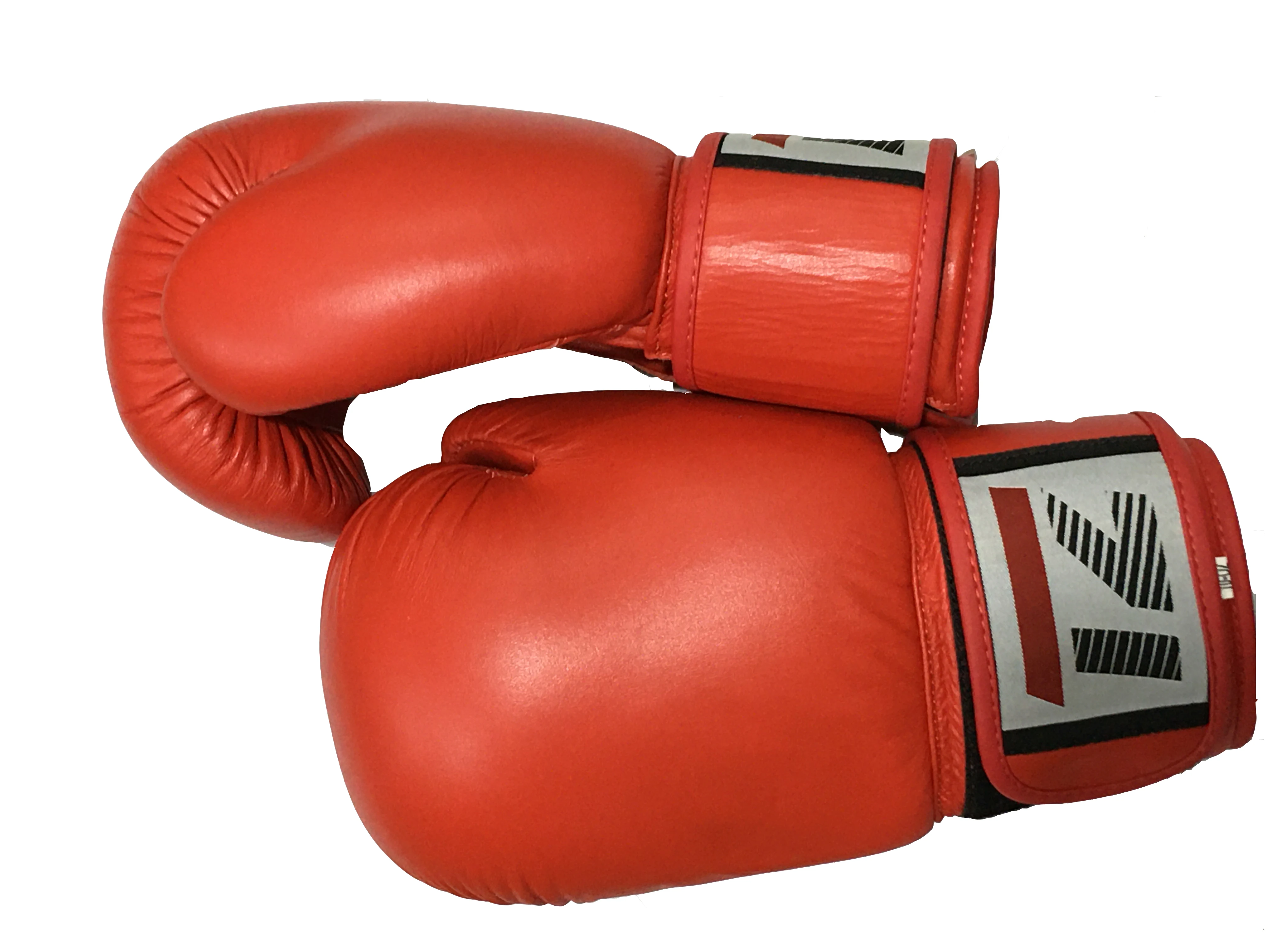 
Best Quality Leather Boxing Gloves Professional Kickboxing Gloves Men Women Training Boxing Gloves. 