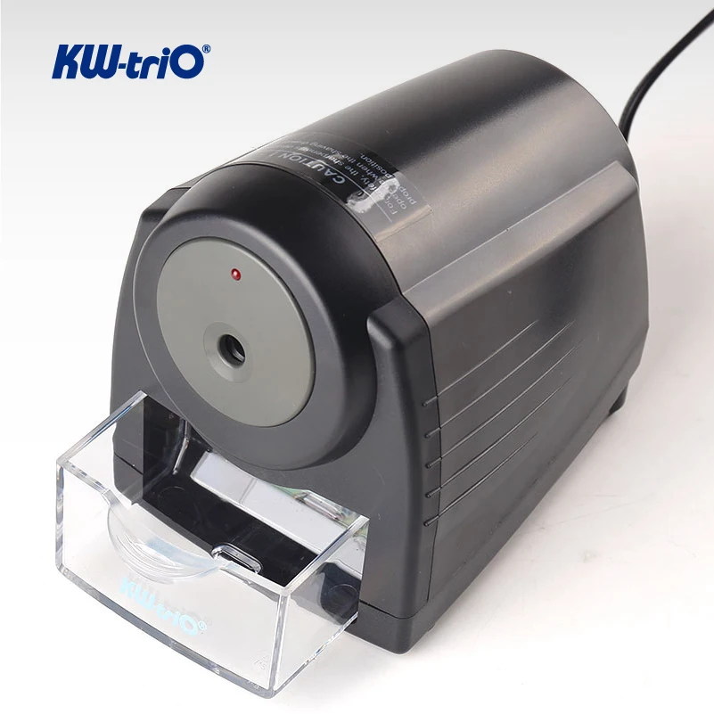 Электрическая точилка для карандашей KW-triO 110-220 В