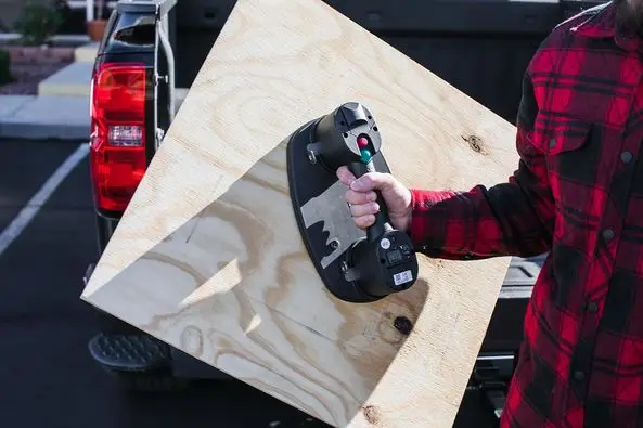 Grabo Pro подъемник захват силы 375 фунтов подъемники для стекла бетона гипсокартона древесины электрические приборы мощный беспроводной электроинструмент